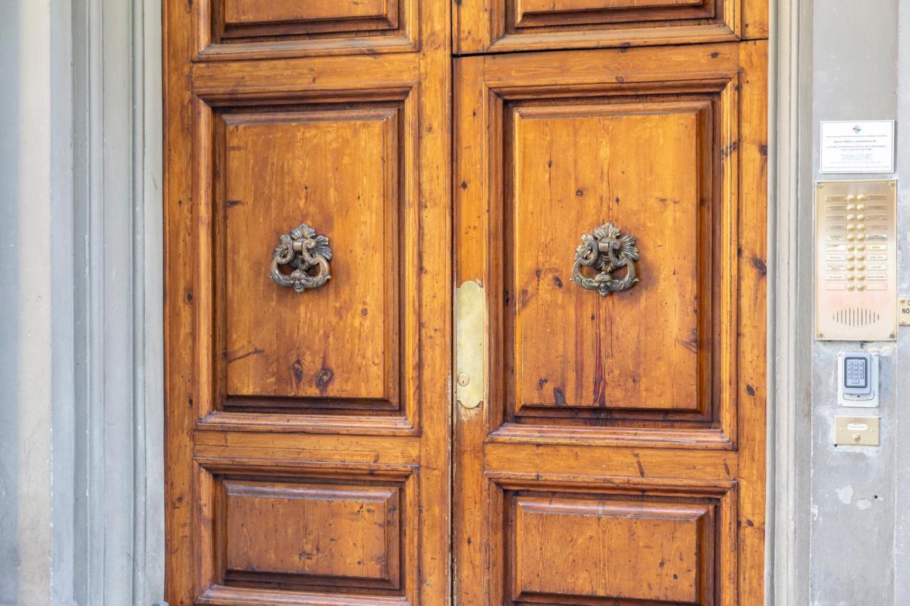 Guelfi Loft In A Historic Palace Florence Exterior photo